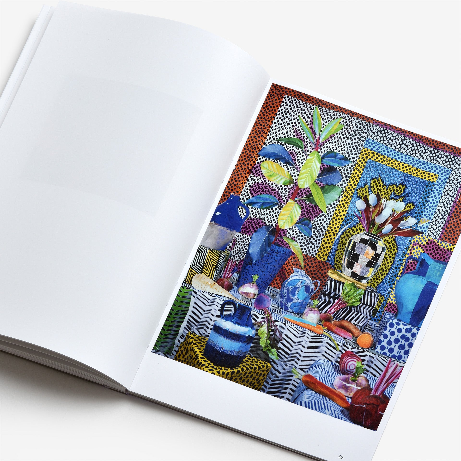 Daniel Gordon: New Canvas