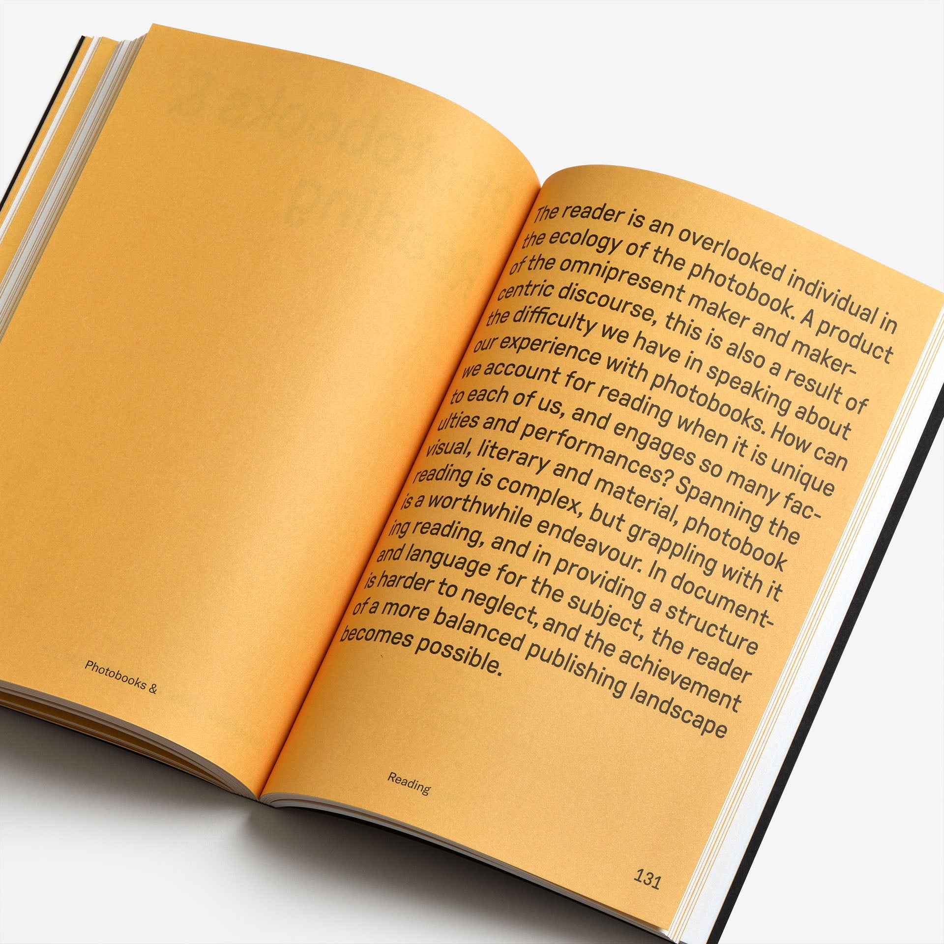 Photobooks &