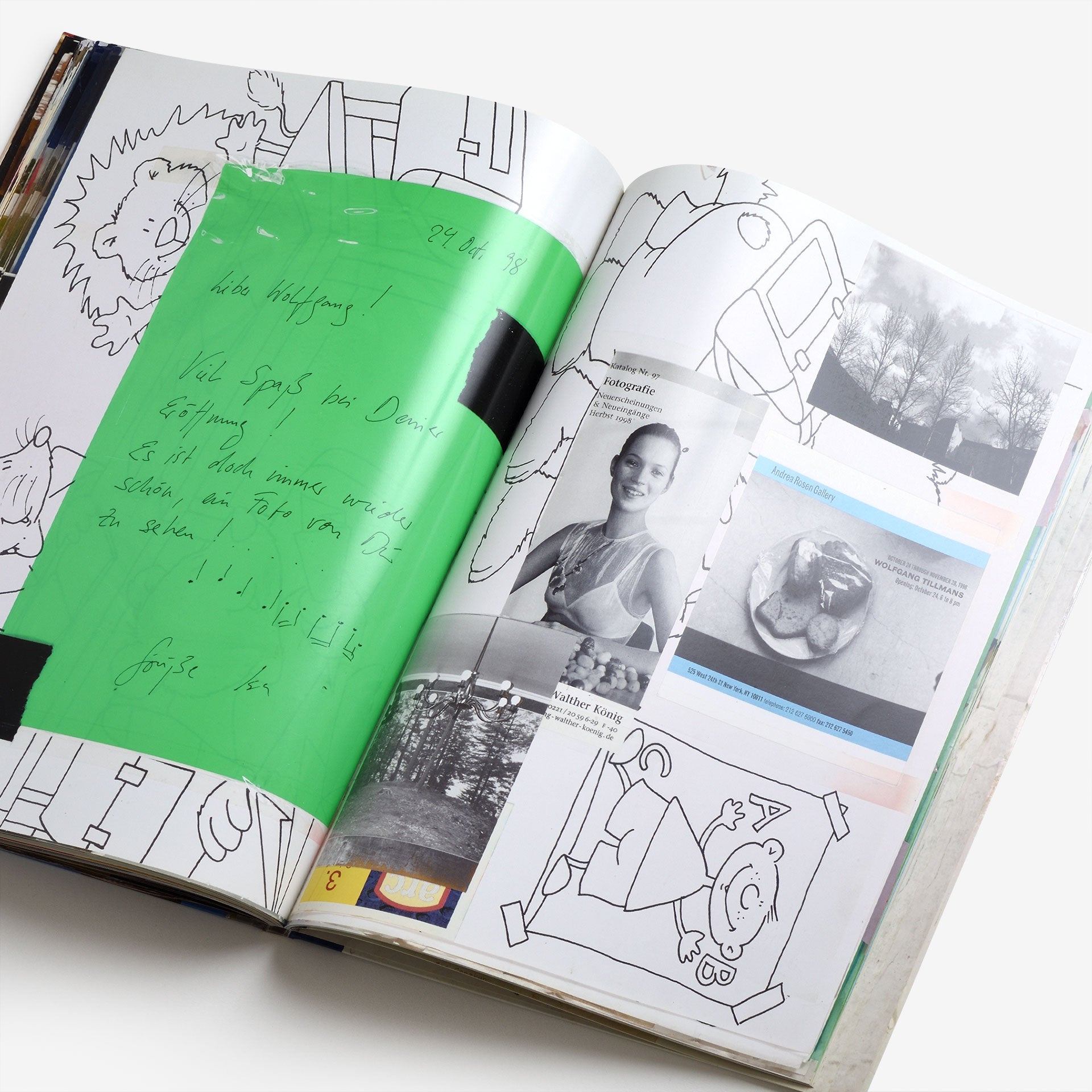 Isa Genzken: Mach Dich Hübsch! | North East