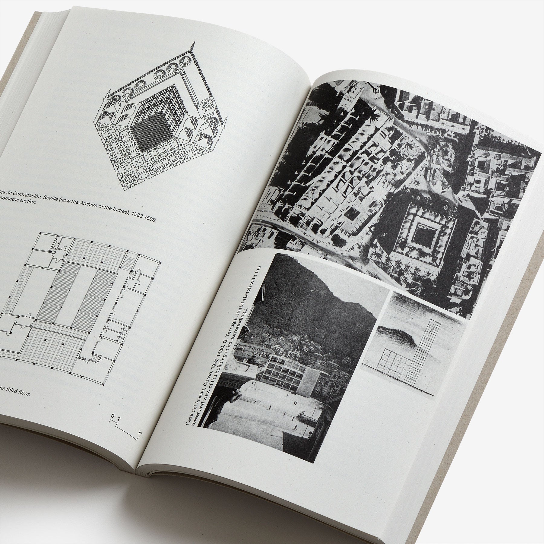 Variations of Identity: The Type in Architecture
