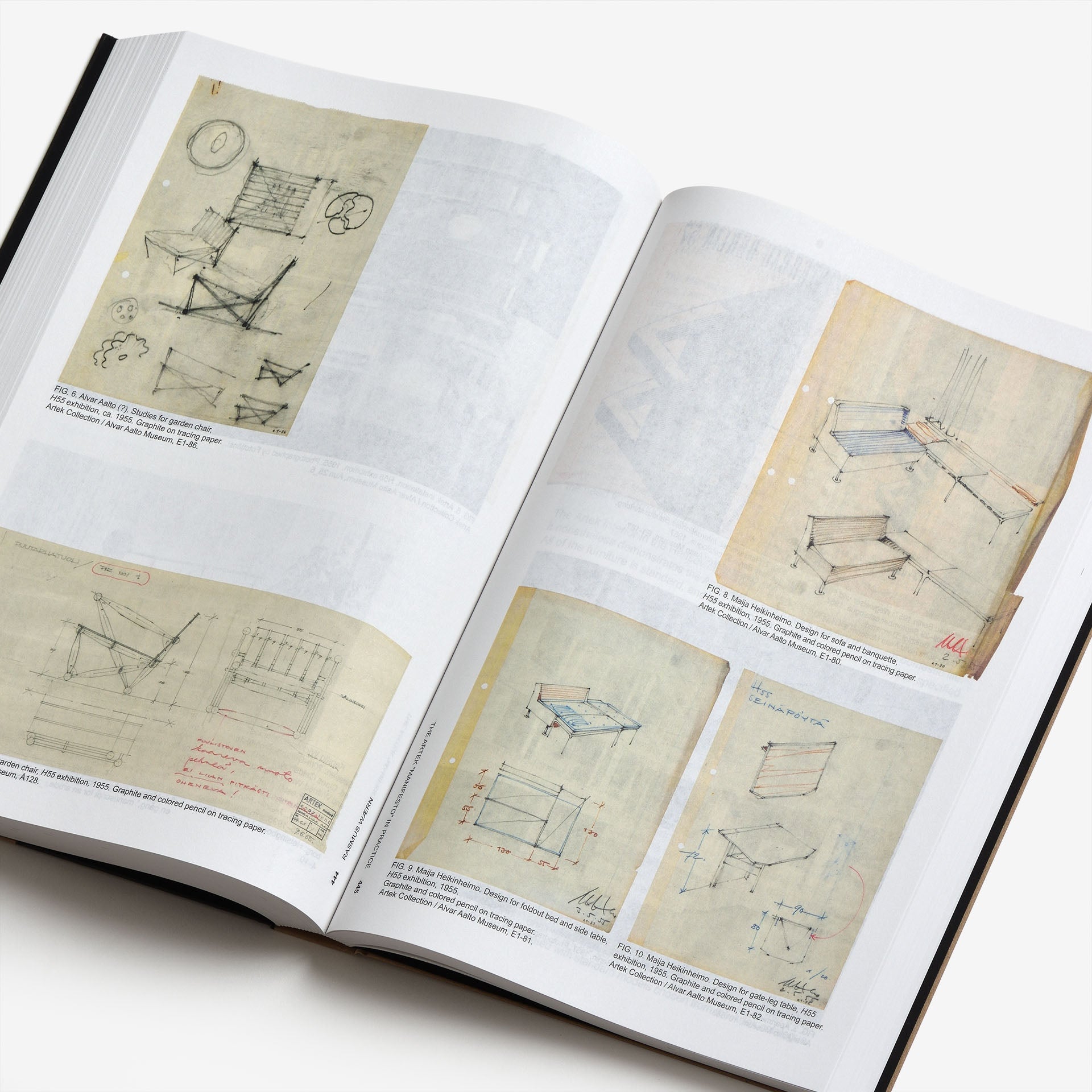 Artek and the Aaltos: Creating a Modern World