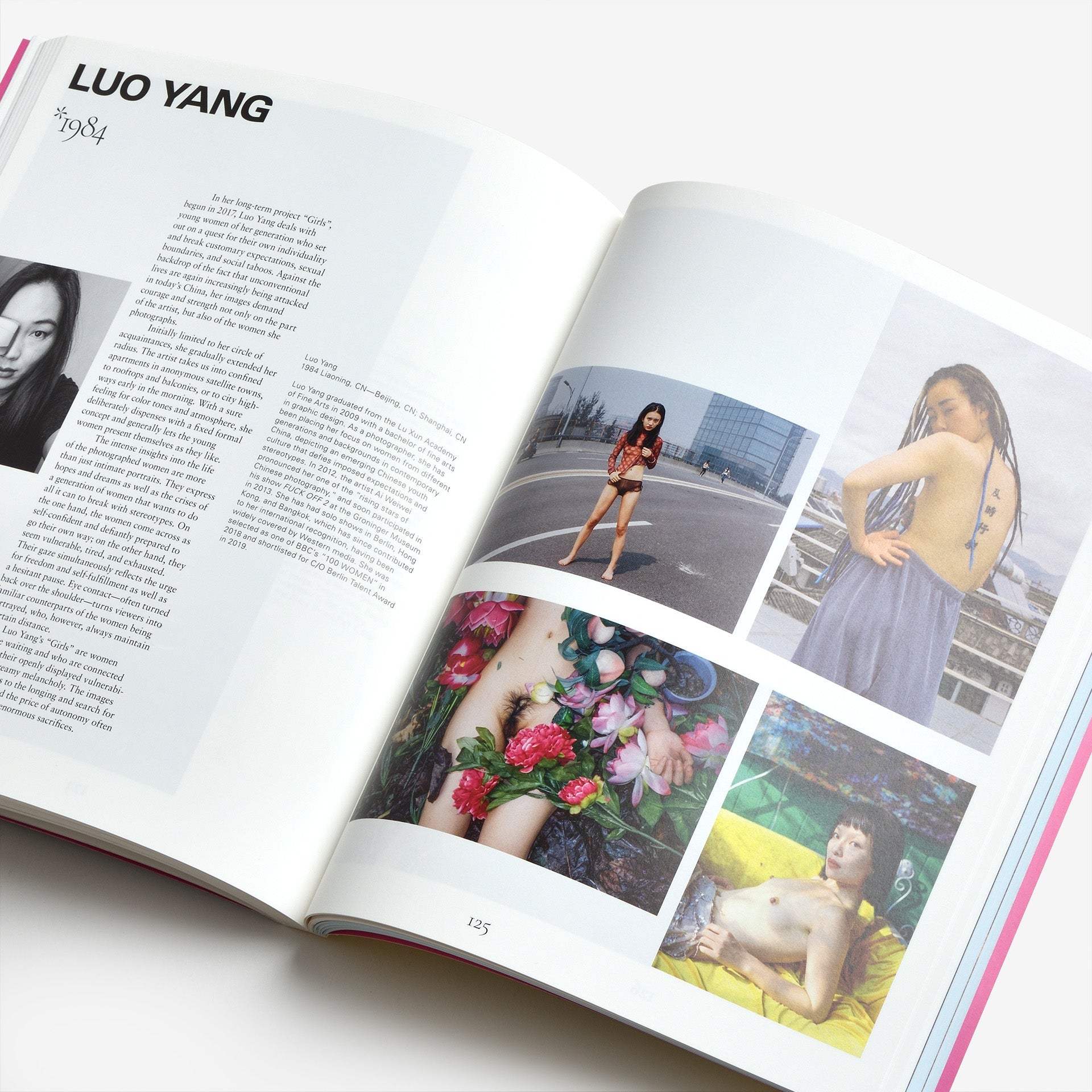 Stepping Out!: Female Identities in Chinese Contemporary Art