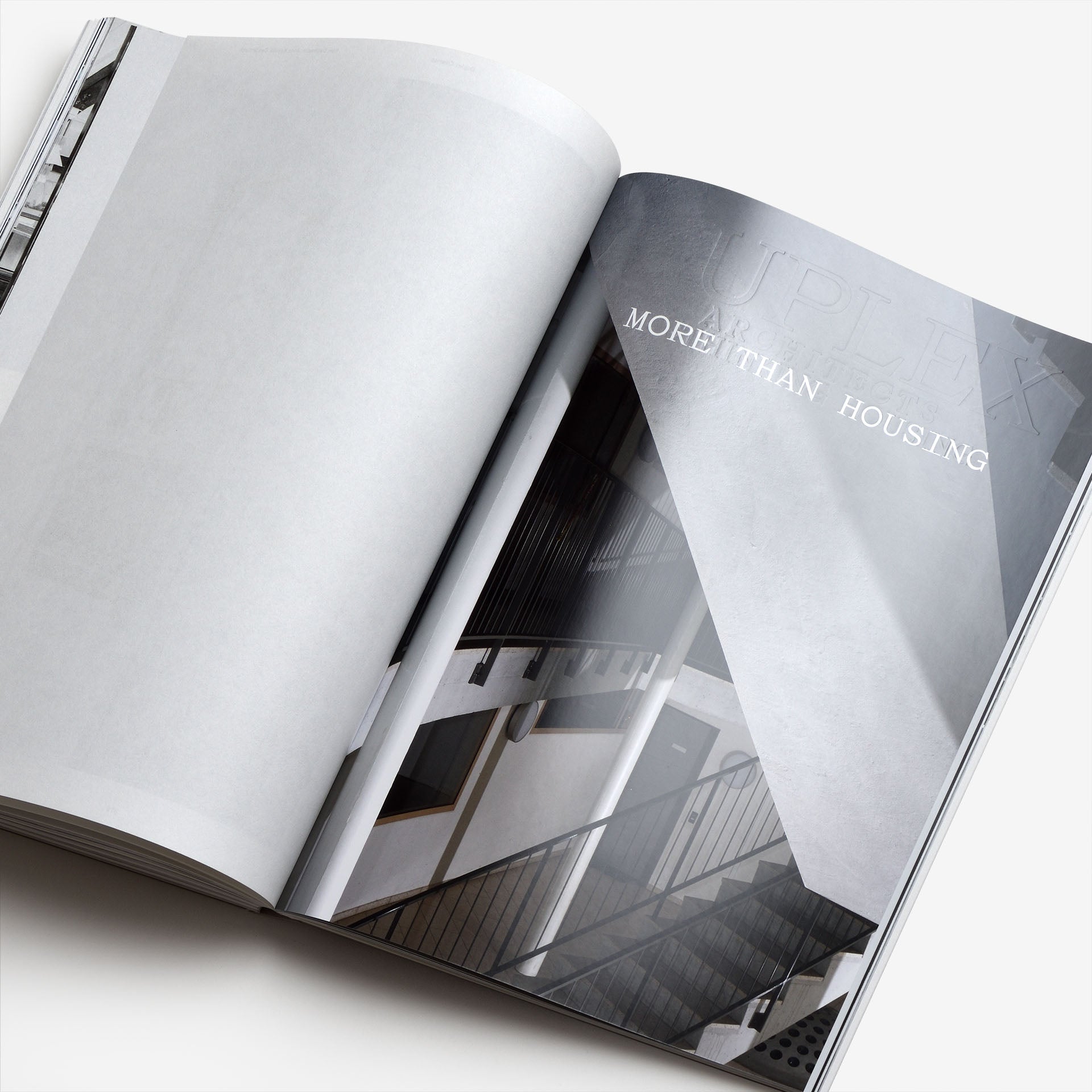 Duplex Architects: Rethinking Housing