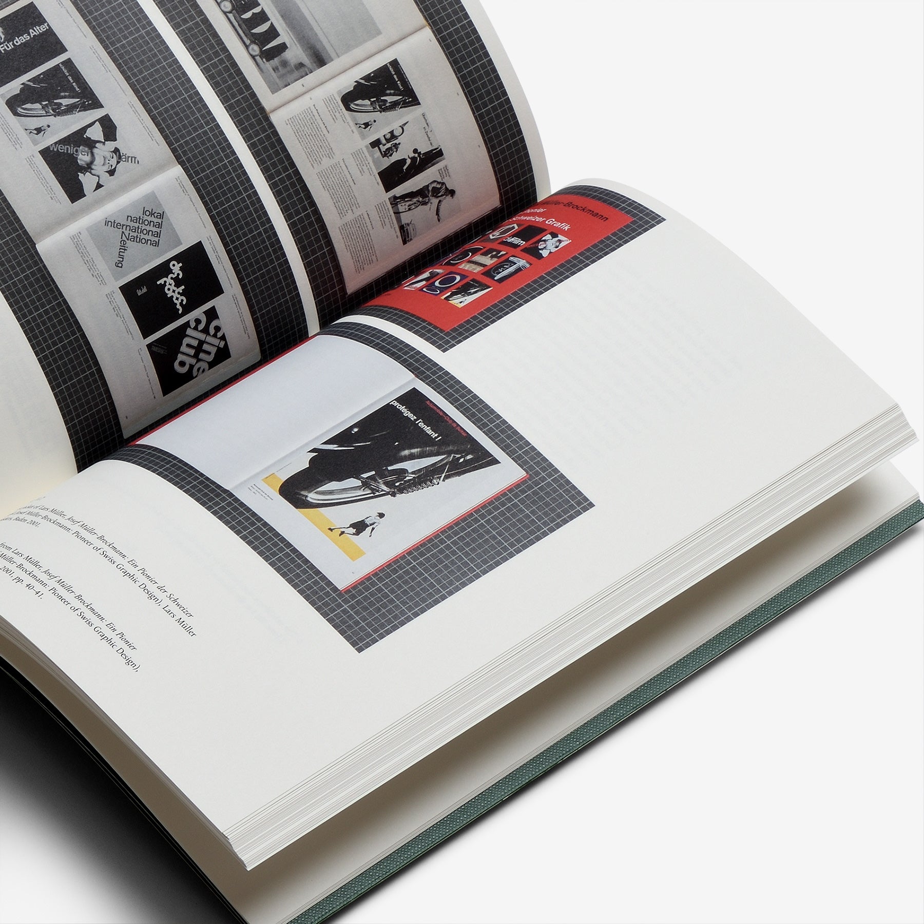 Mapping Graphic Design History in Switzerland
