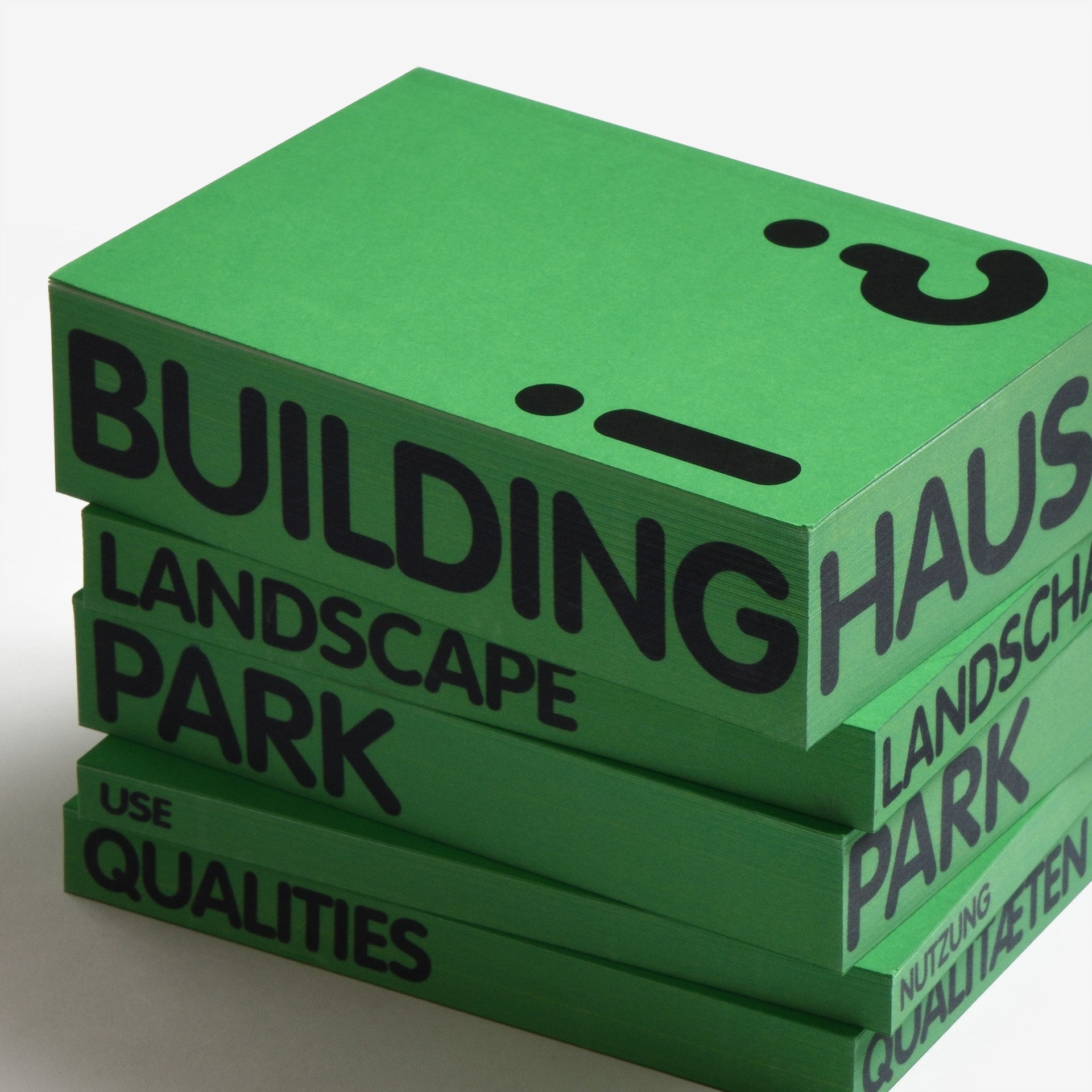 Landscape for Architects: Landscape, Park, Building, Qualities, Use
