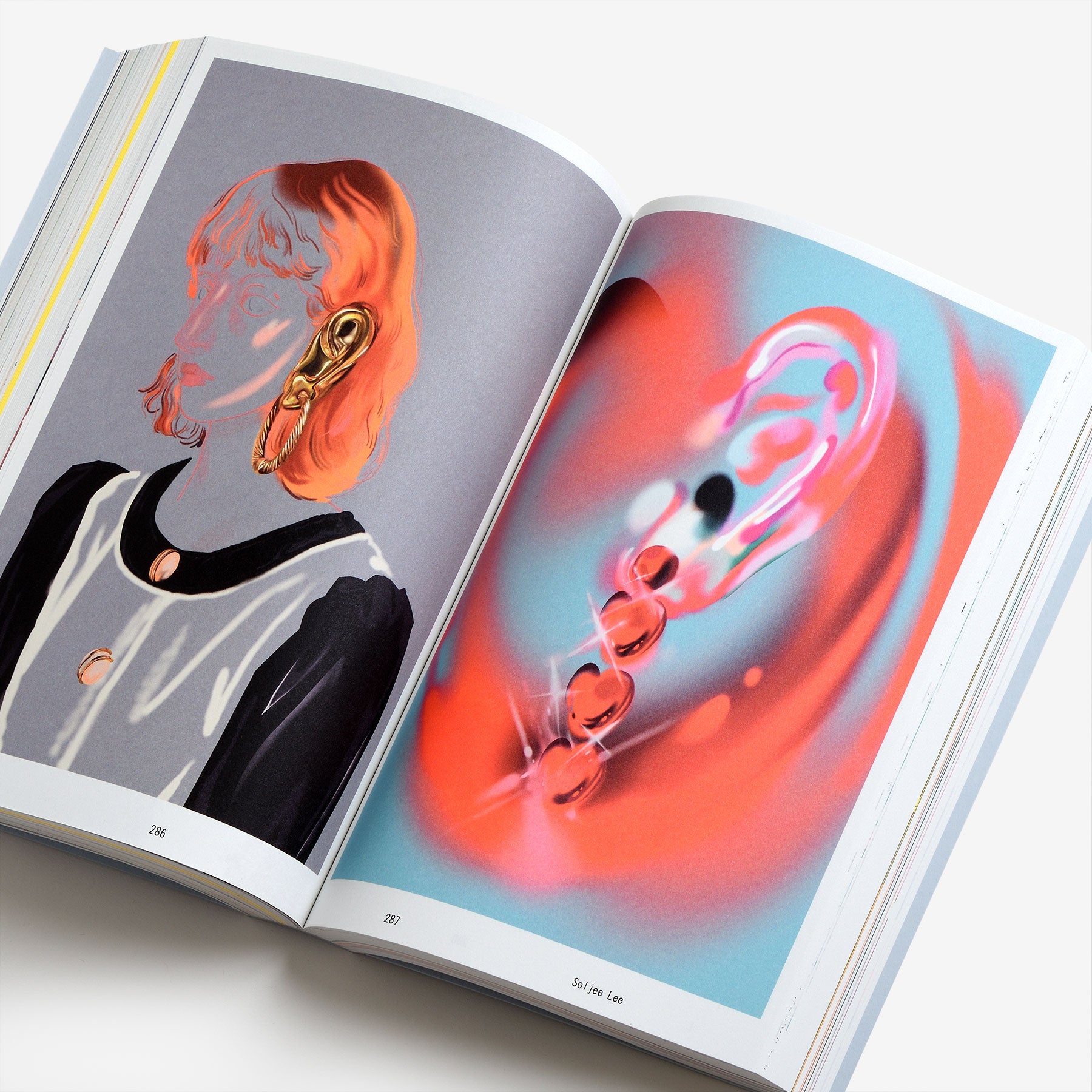 Shoplifters Issue 9: DRAWINGS