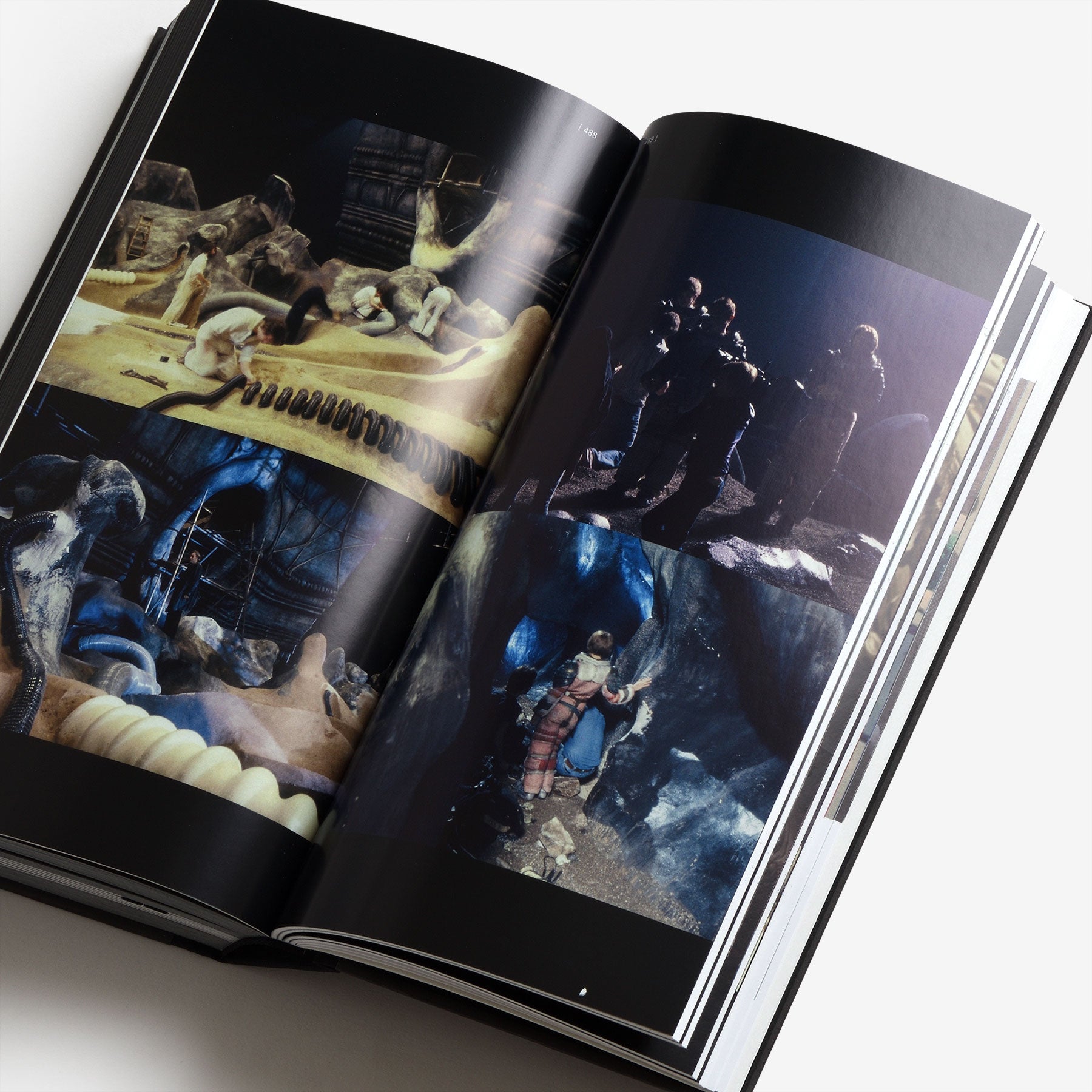 H. R. Giger: Alien Diaries
