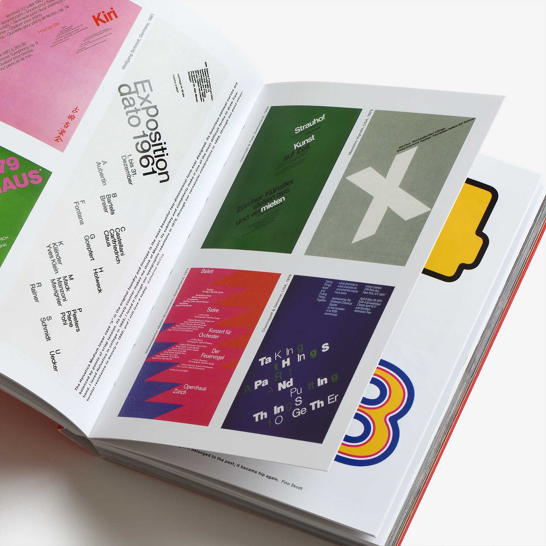 Helvetica: Homage to a Typeface | North East