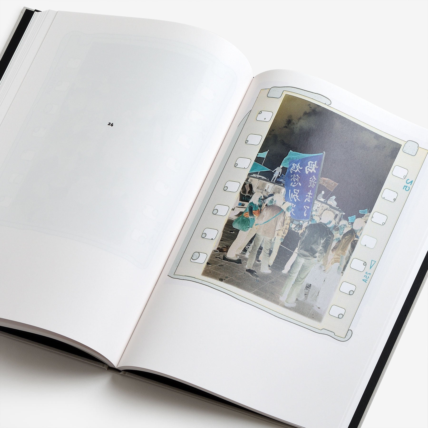 Negatives: Scans