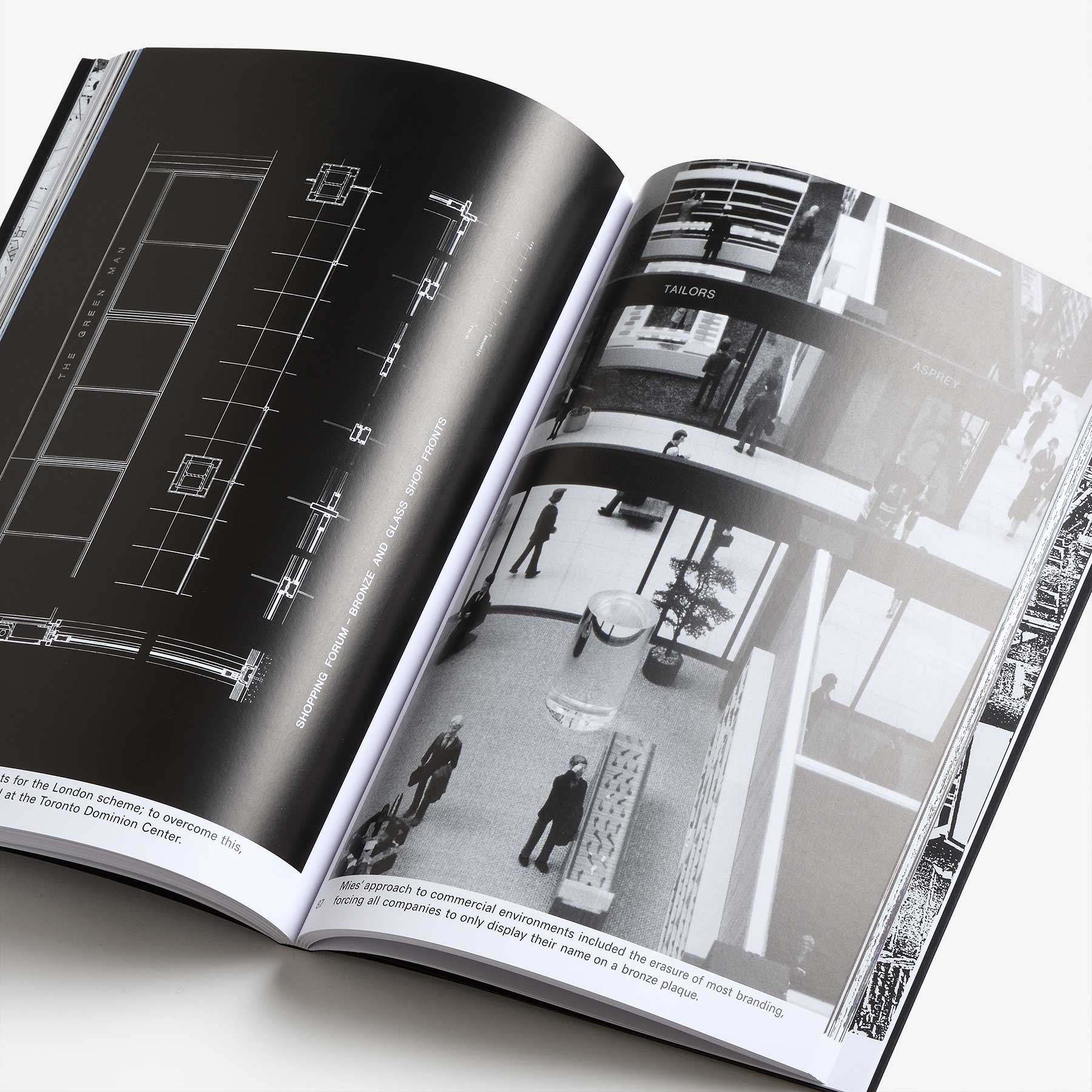 Mies in London (Soft Cover)