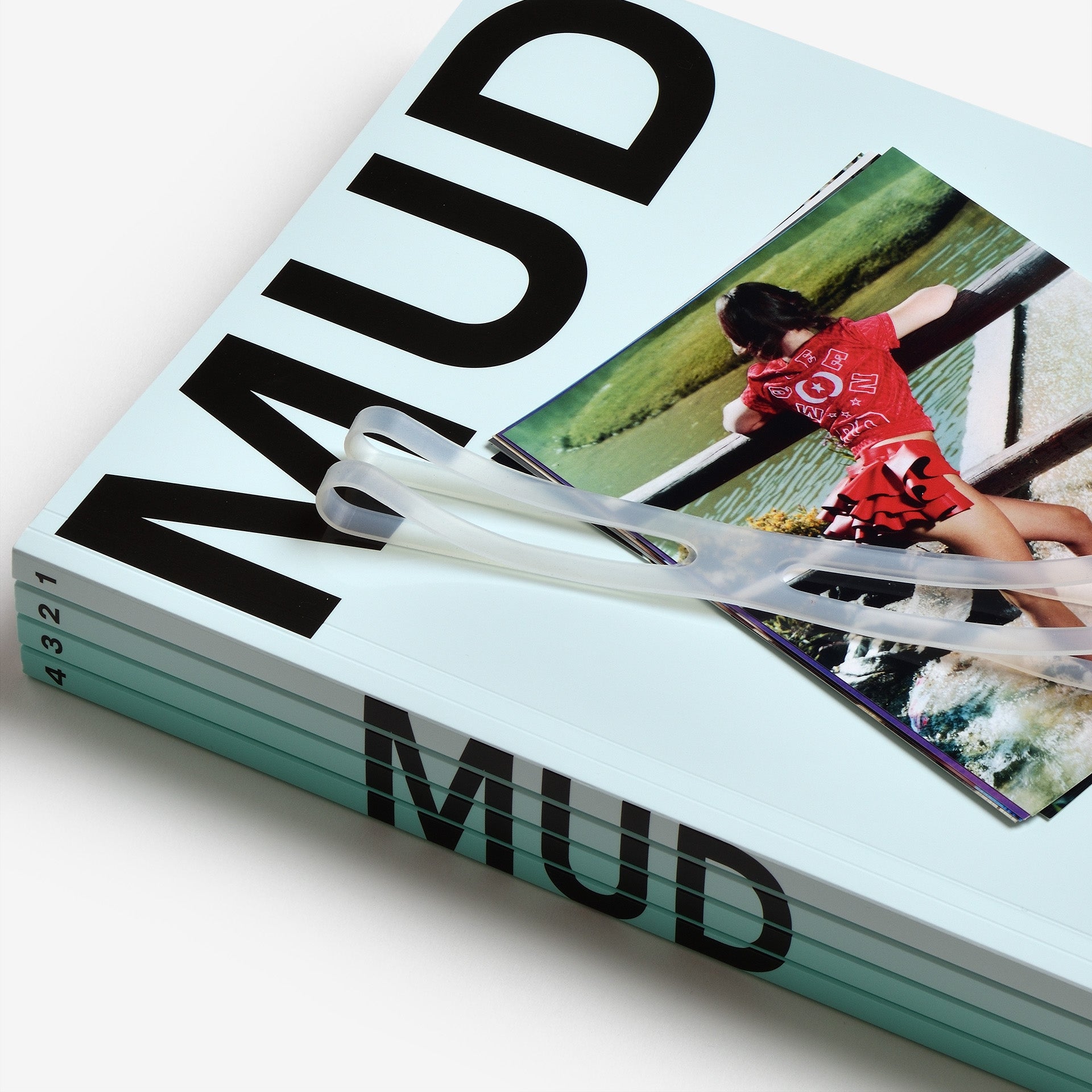 MUD 1 2 3 4