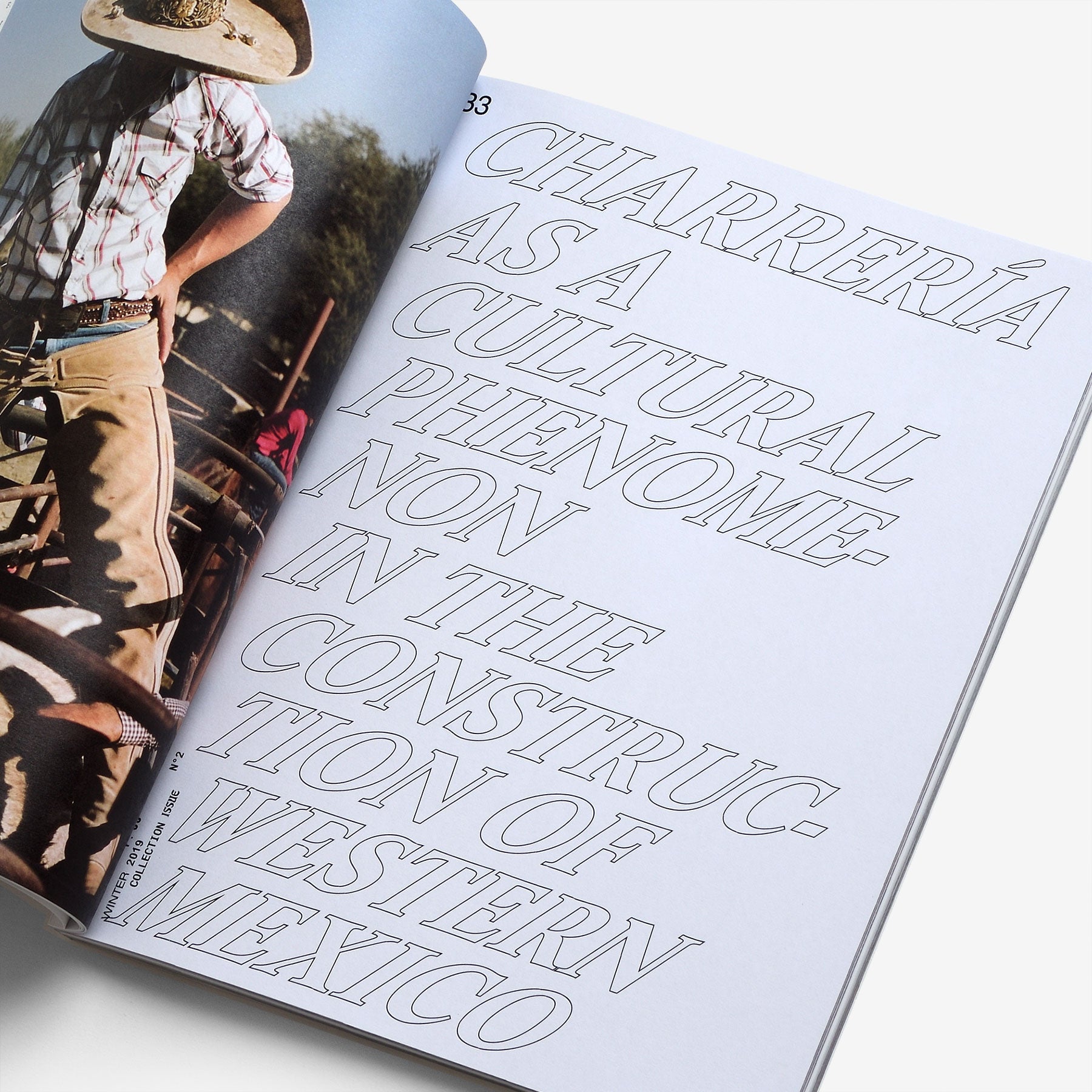 Collection Issue 02 (Lindsey Wixson)