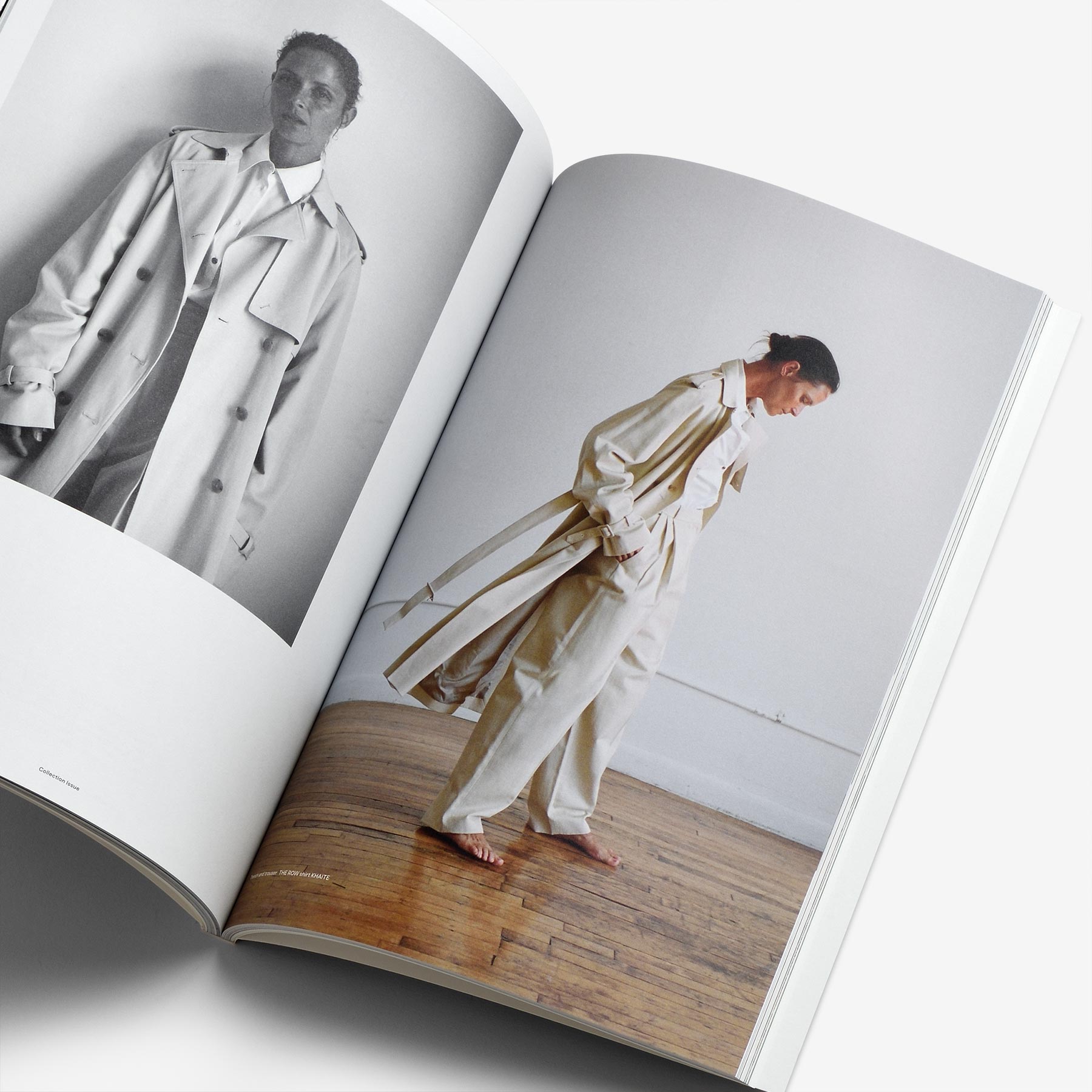 Collection Issue 01 (Jess Cole)