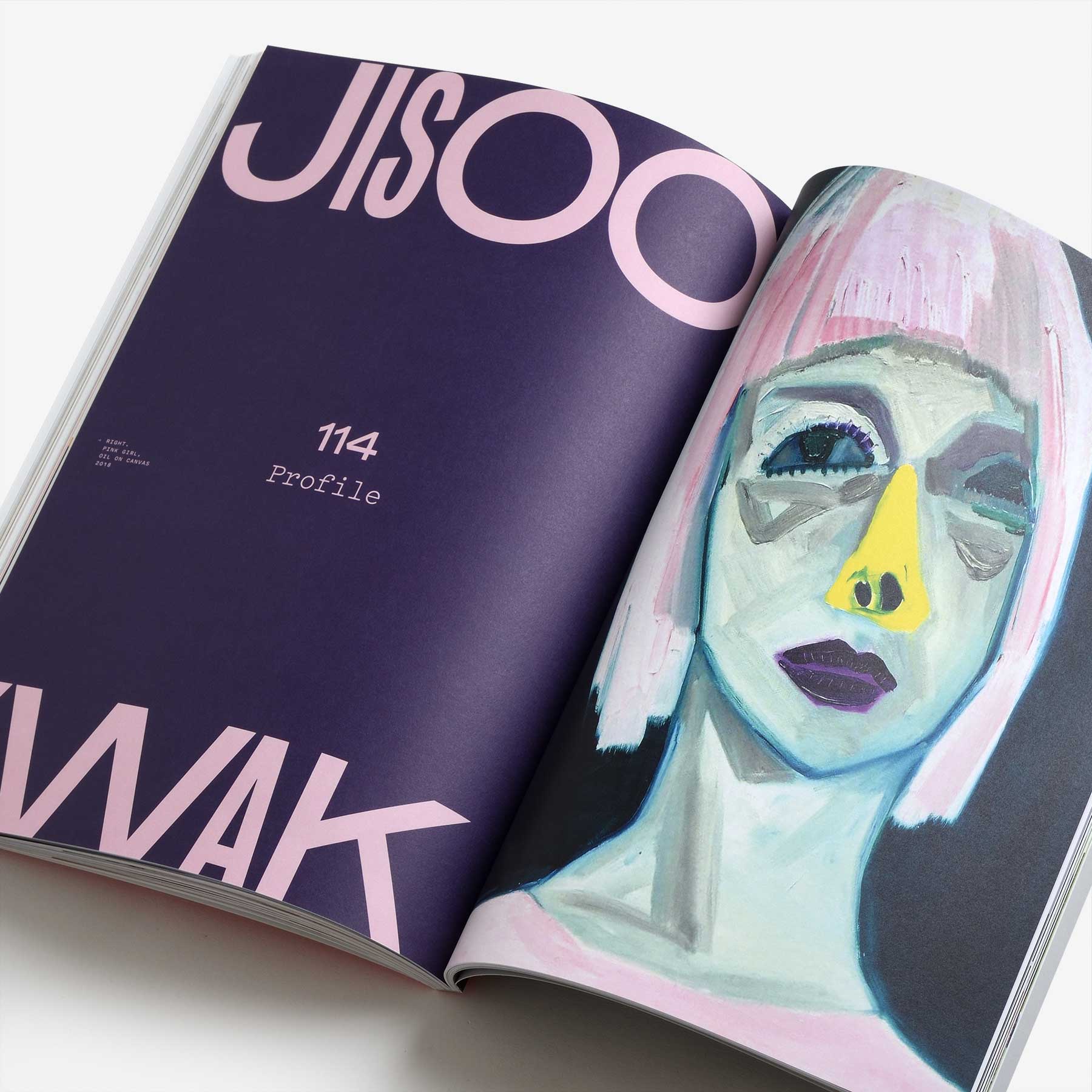 Plus Magazine Issue 1