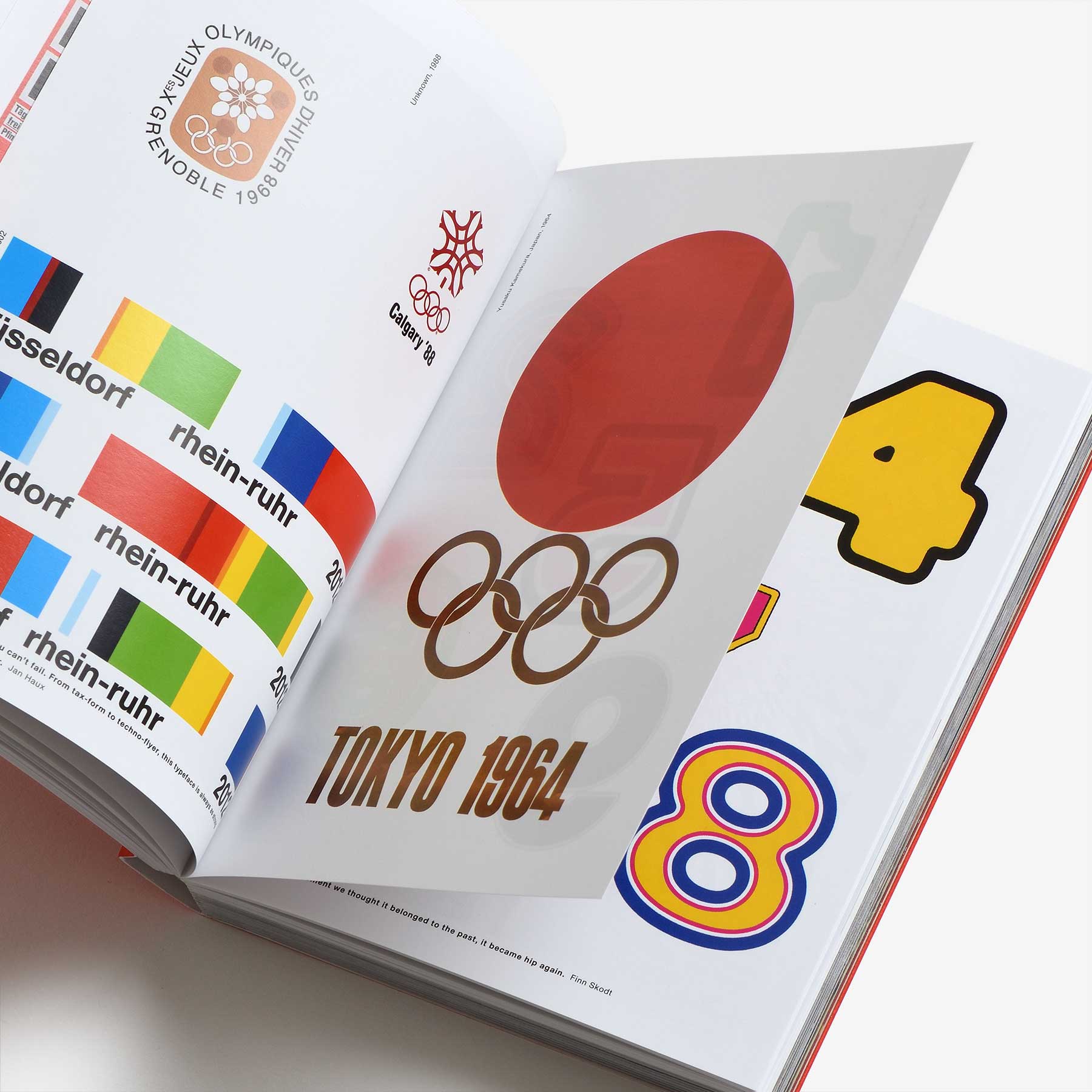 Helvetica: Homage to a Typeface | North East